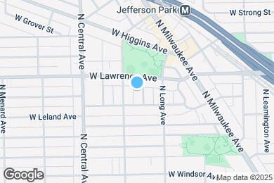Map image of the property - 4752 N Lotus Ave