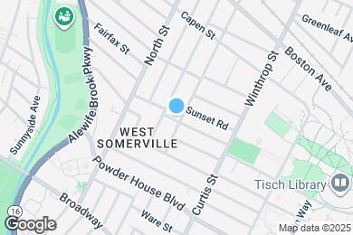 Map image of the property - 117 Hillsdale Rd