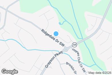 Map image of the property - 2525 Turtle Terrace