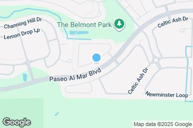 Map image of the property - 9916 Victory Gallop Loop
