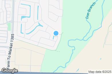 Map image of the property - 1100 Oakbrook St