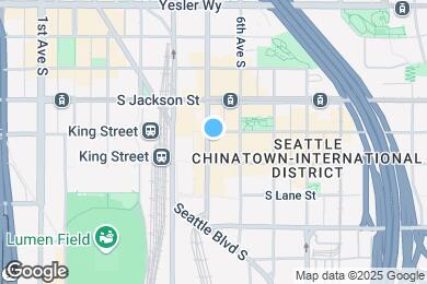 Map image of the property - Publix