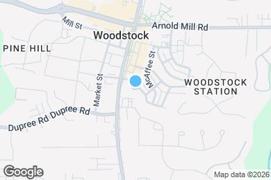 Map image of the property - 150 Fowler St