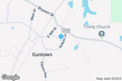 Map image of the property - 112 Kaye St