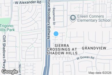 Map image of the property - 10437 Wild Bill Ct