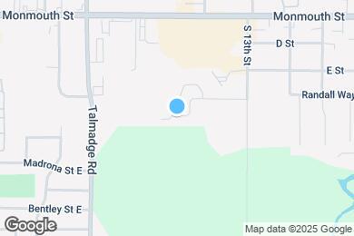 Map image of the property - 1458 Falcon Loop