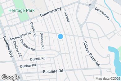 Map image of the property - 3015 Liberty Pkwy