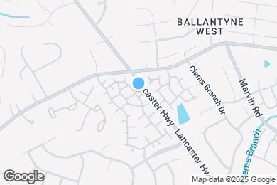 Map image of the property - 15403 Barossa Valley St