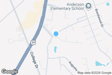 Map image of the property - 106 Westchester St