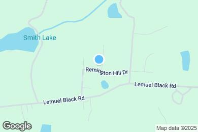 Map image of the property - 15 Mossburg Ct