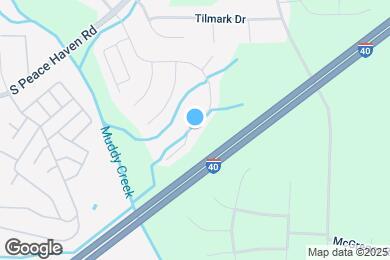 Map image of the property - 2645 Wynbrook Dr