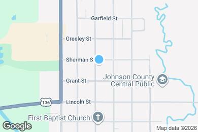 Map image of the property - 474 N 3rd St