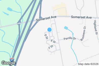 Map image of the property - 126 C St