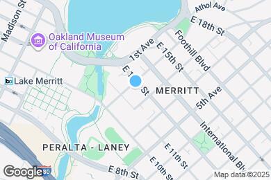 Map image of the property - Lakeview Towers