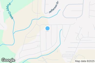Map image of the property - 290 Brentmoor Dr