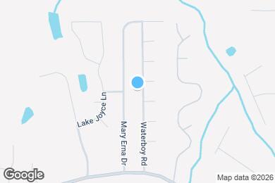 Map image of the property - 510 Waterboy Rd