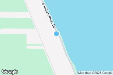 Map image of the property - 6915 S Indian River Dr