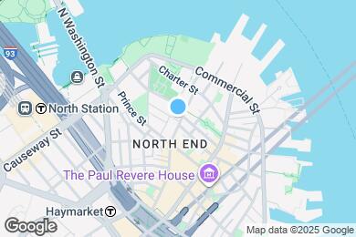 Map image of the property - 162 Salem St