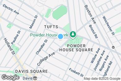 Map image of the property - 884 Broadway