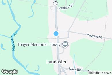 Map image of the property - 764 Main St