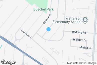 Map image of the property - 219 Eldorado Ave