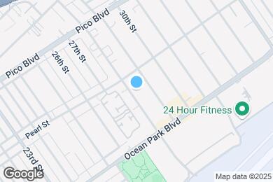 Map image of the property - 2503 28th St