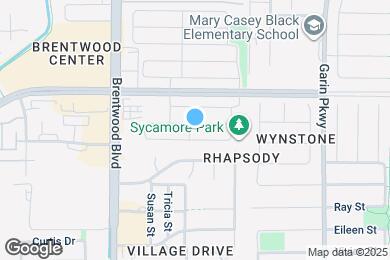 Map image of the property - 194 Wooley Creek Way