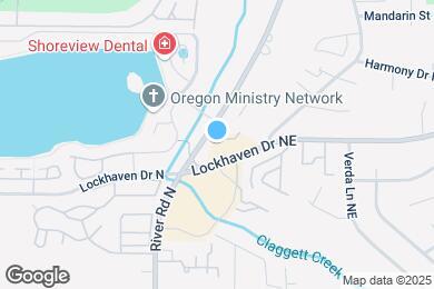 Map image of the property - 5588 River Rd N