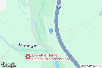 Map image of the property - 1422 Eagle Pointe Dr