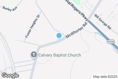 Map image of the property - 239 N McWhorter St