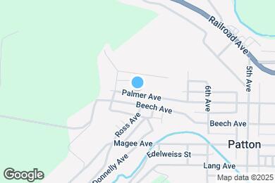Map image of the property - 902 Palmer Ave
