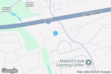 Map image of the property - 11200 Amber Glen Dr