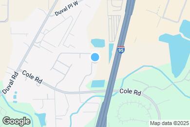 Map image of the property - 13287 Shore Grass Dr