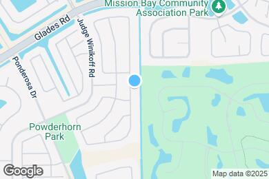 Map image of the property - 21074 Shady Vista Ln
