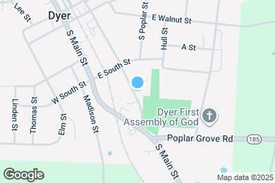 Map image of the property - 105-107 Crestview Dr