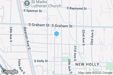 Map image of the property - 6406 29th Ave S