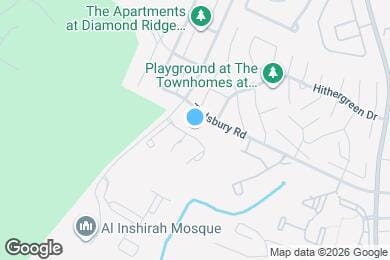 Map image of the property - 7460 Catterick Ct