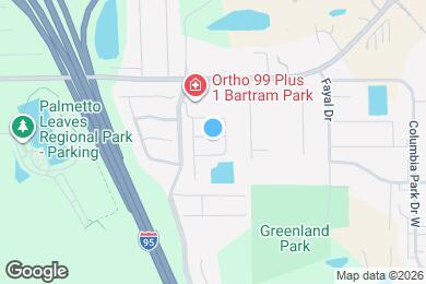 Map image of the property - 6228 Ryegrass St