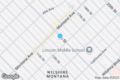 Map image of the property - 838 14th St