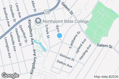 Map image of the property - 37 Byron St