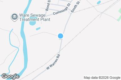 Map image of the property - 250 South St