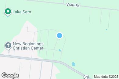 Map image of the property - 2313 Nabali Wy