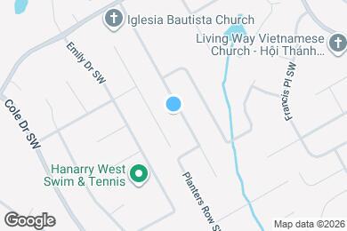 Map image of the property - 471 Village Green Ct SW