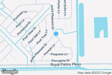 Map image of the property - 79 Porcupine Dr
