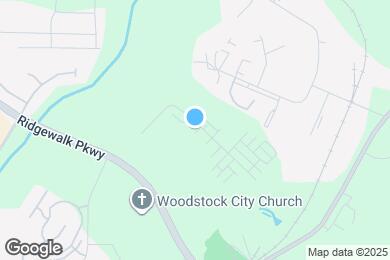 Map image of the property - 505 Hampton Xing