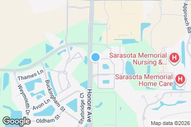 Map image of the property - 8652 Karpeal Dr