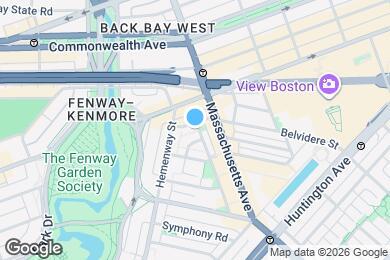 Map image of the property - 18 Haviland St