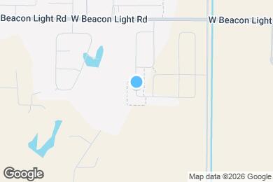 Map image of the property - 2920 N Palma Ave