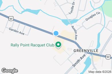 Map image of the property - 606 Putnam Pike