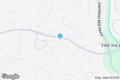 Map image of the property - 1969 Trinity Mill Dr